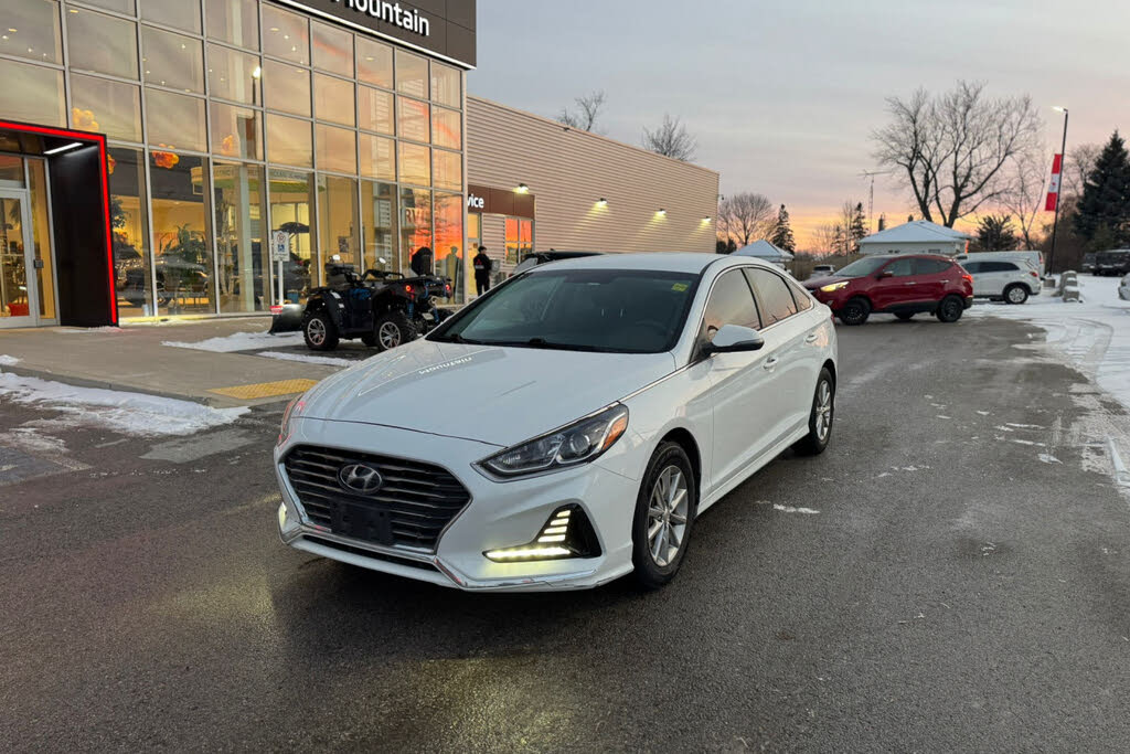 2018 Hyundai Sonata GL FWD