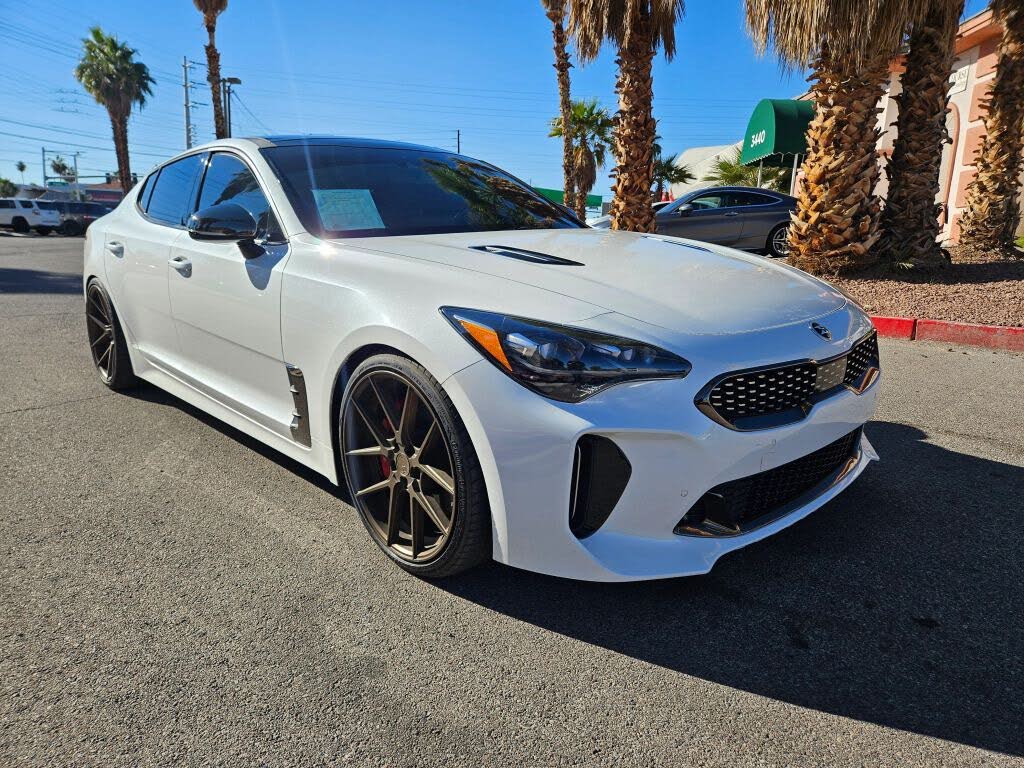 2018 Kia Stinger GT2 RWD