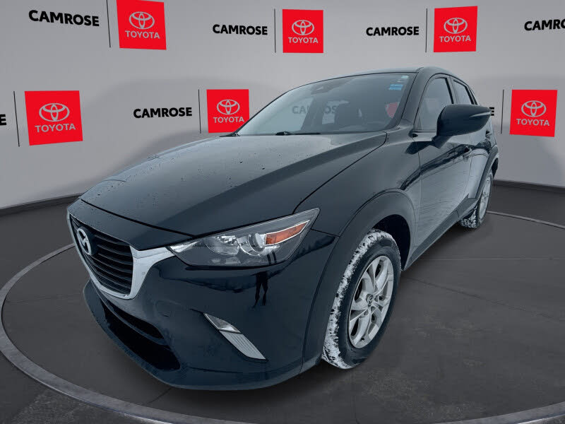 2018 Mazda CX-3 GS AWD