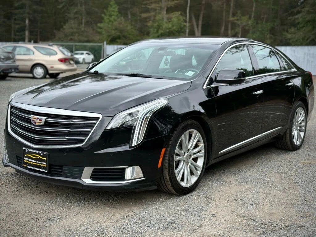 2019 Cadillac XTS Luxury FWD