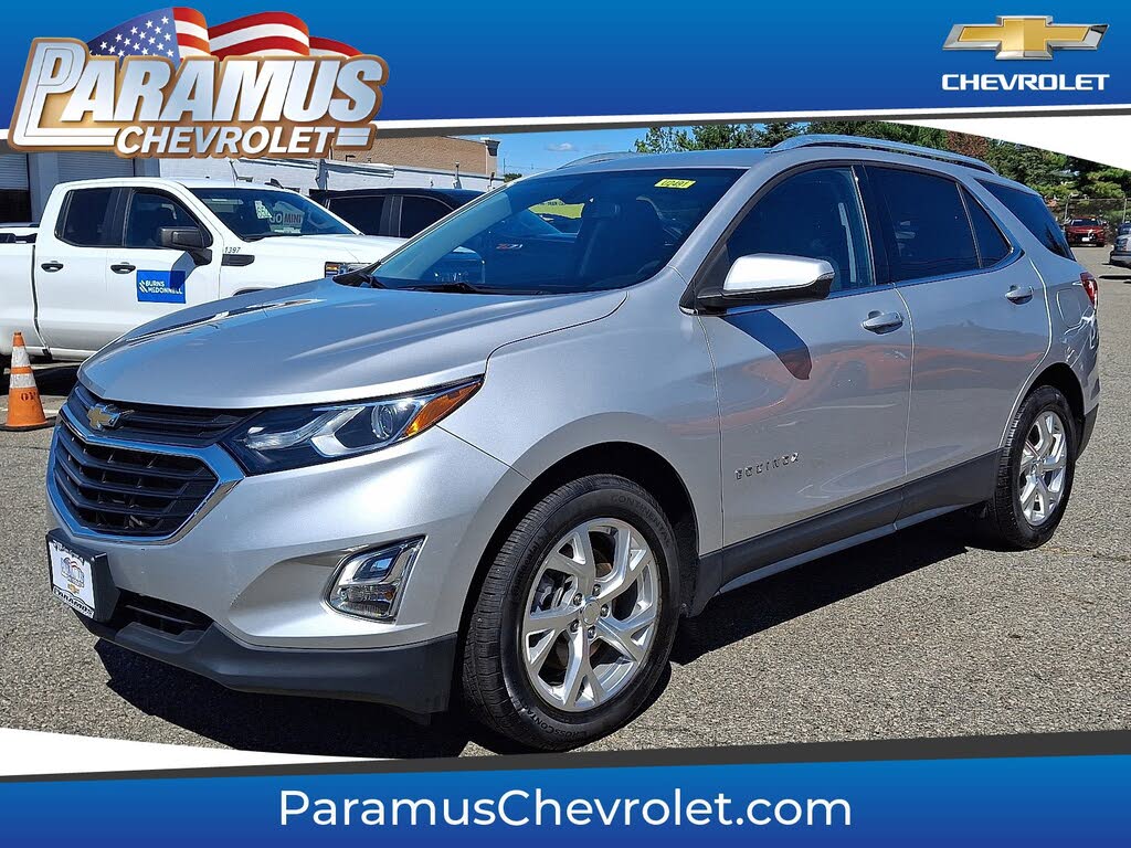 2019 Chevrolet Equinox 2.0T LT AWD