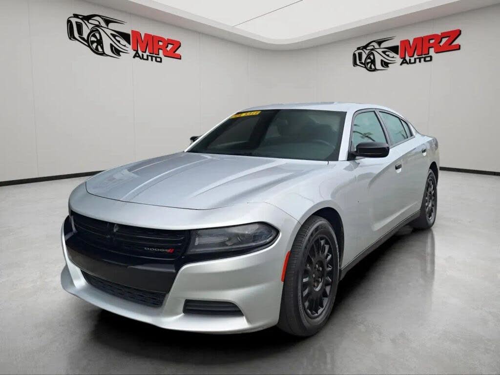 2019 Dodge Charger Police AWD