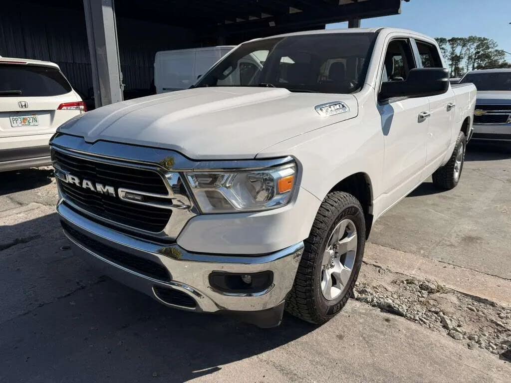 2019 RAM 1500 Big Horn Crew Cab RWD