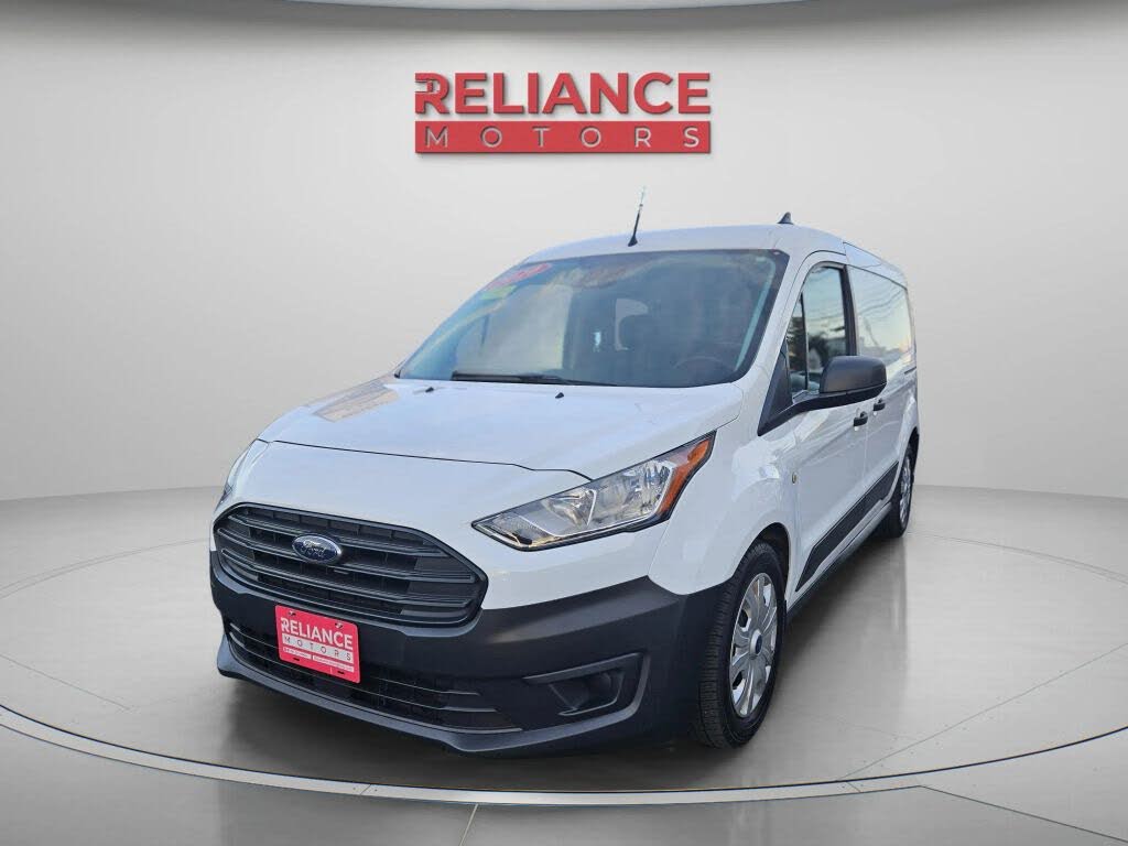 2020 Ford Transit Connect Cargo XL LWB FWD with Rear Cargo Doors
