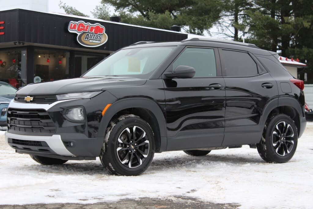 2021 Chevrolet Trailblazer LT AWD
