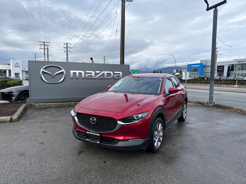 Mazda CX-30 GS AWD 2021