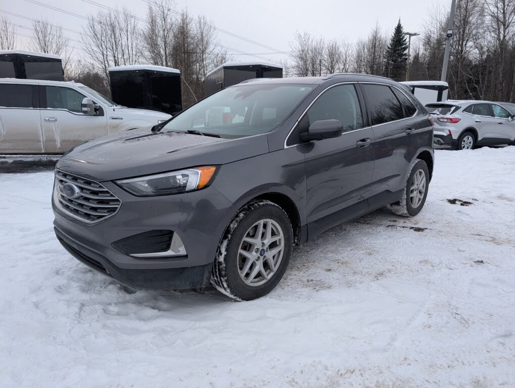2022 Ford Edge SEL AWD