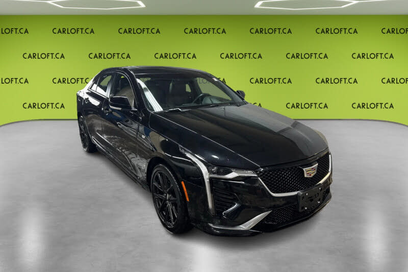 Cadillac CT4 Sport AWD 2023