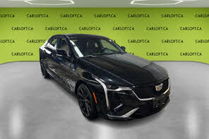 Cadillac CT4 Sport AWD