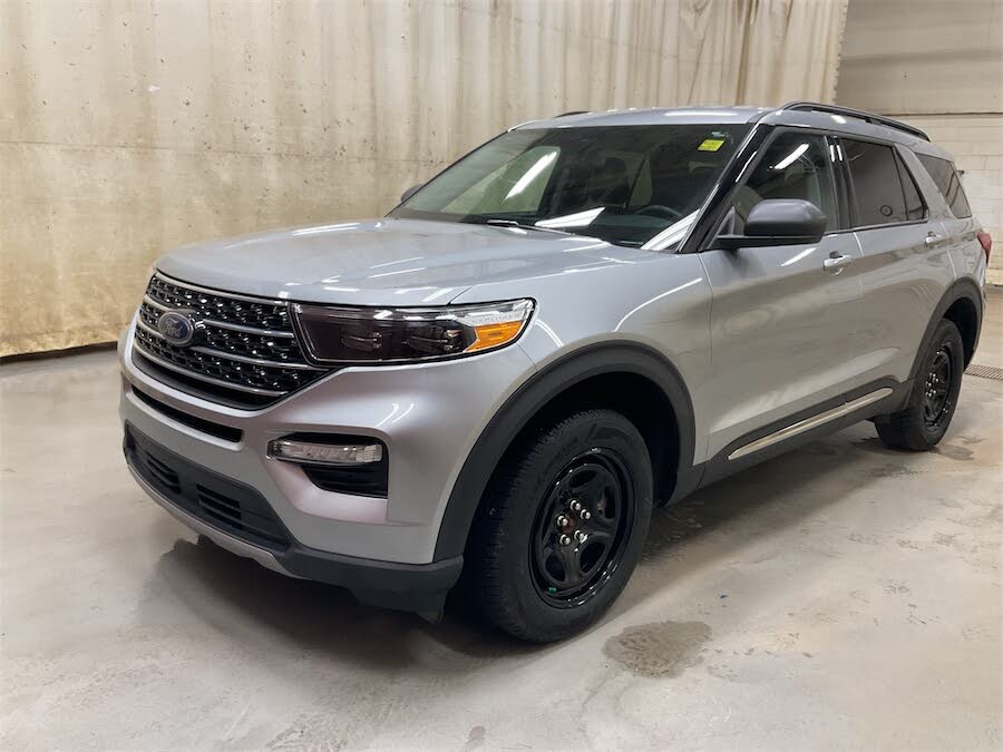Ford Explorer XLT AWD 2023