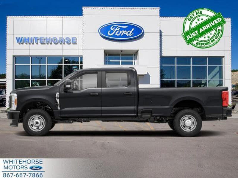 Ford F-350 Super Duty XLT Crew Cab 4WD 2023