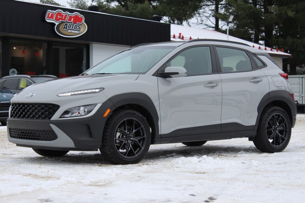 Hyundai Kona SEL FWD 2023