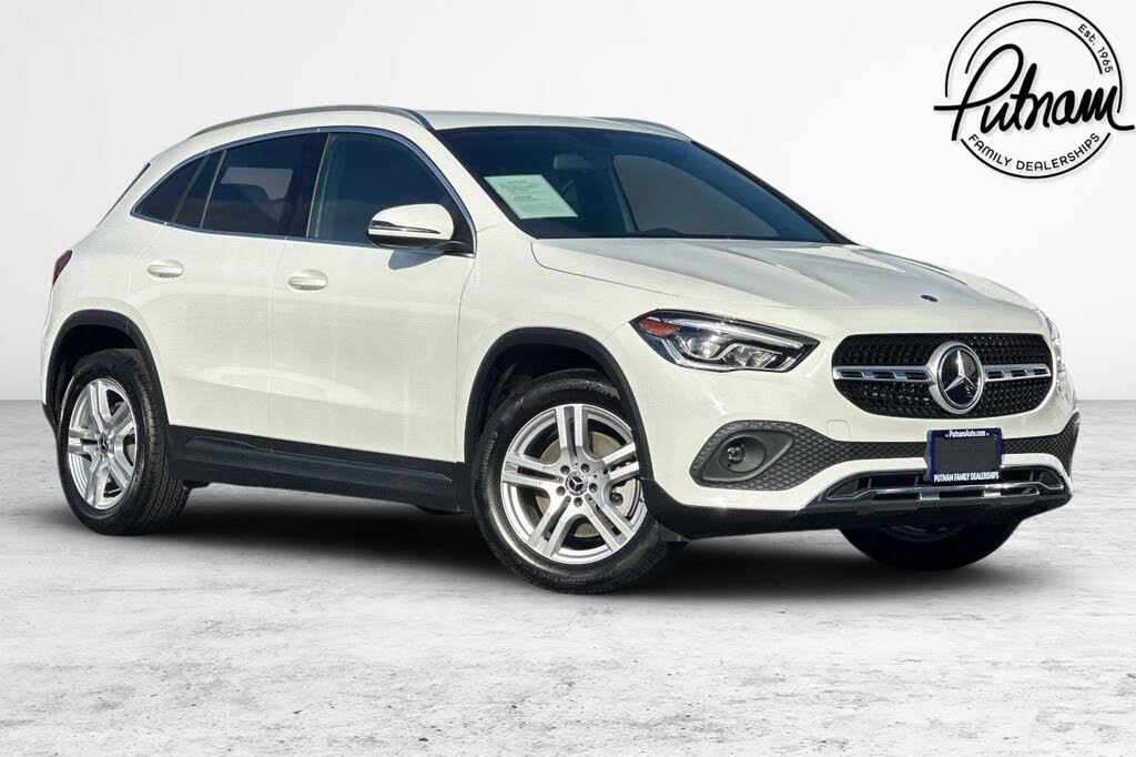 2023 Mercedes-Benz GLA 250 FWD