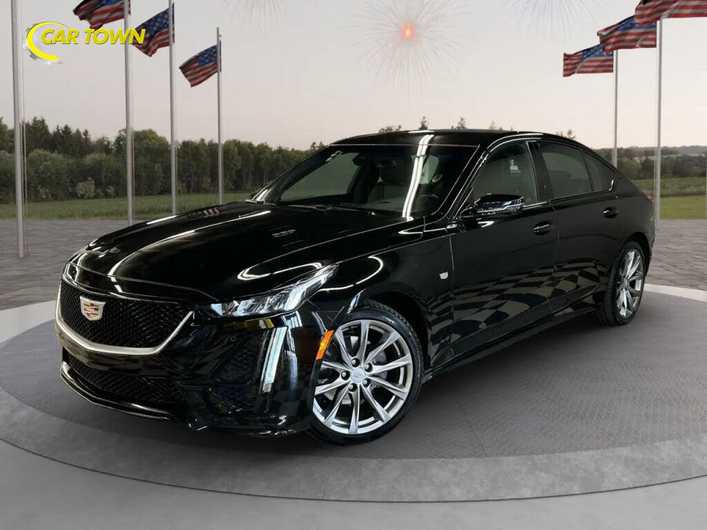 2024 Cadillac CT5 Sport AWD