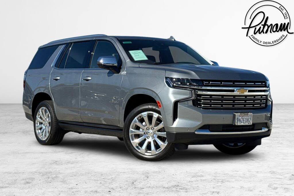 2024 Chevrolet Tahoe Premier 4WD