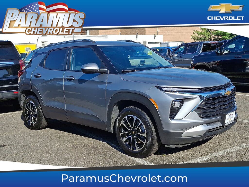 2024 Chevrolet Trailblazer LT AWD