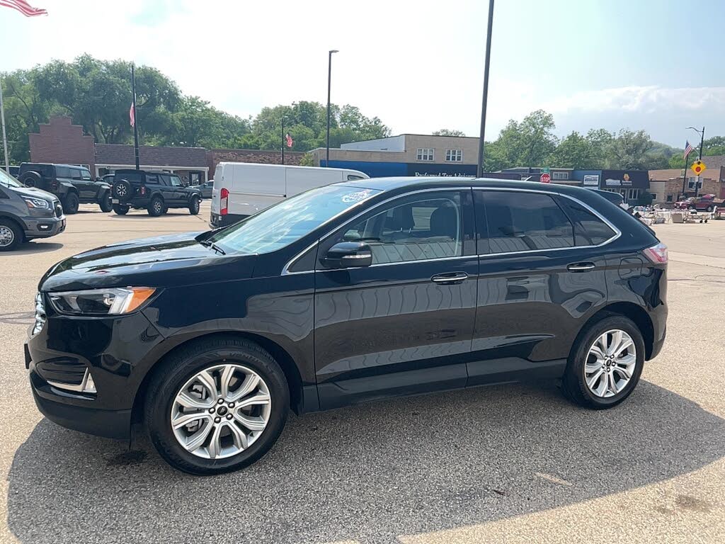 2024 Ford Edge Titanium AWD