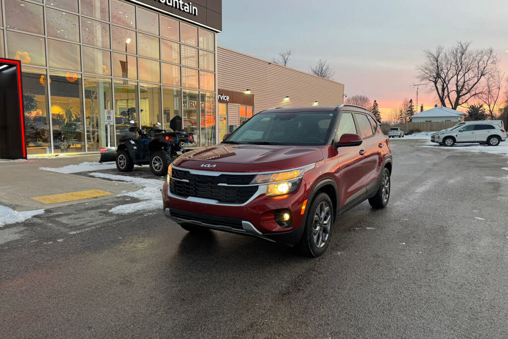 Kia Seltos LX AWD 2024