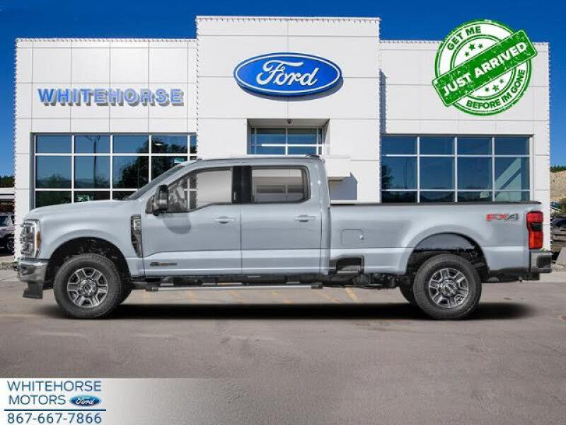 2025 Ford F-350 Super Duty Platinum Crew Cab 4WD