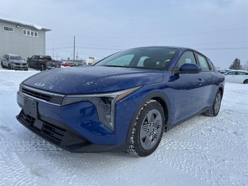 2025 Kia K4 LX FWD
