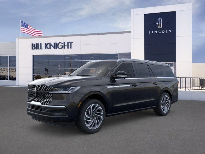2025 Lincoln Navigator L Reserve 4WD