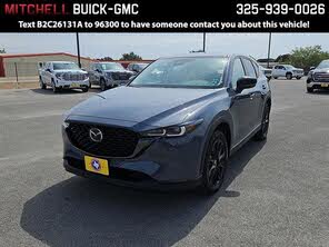 Mazda CX-5 2.5 S Carbon Edition AWD