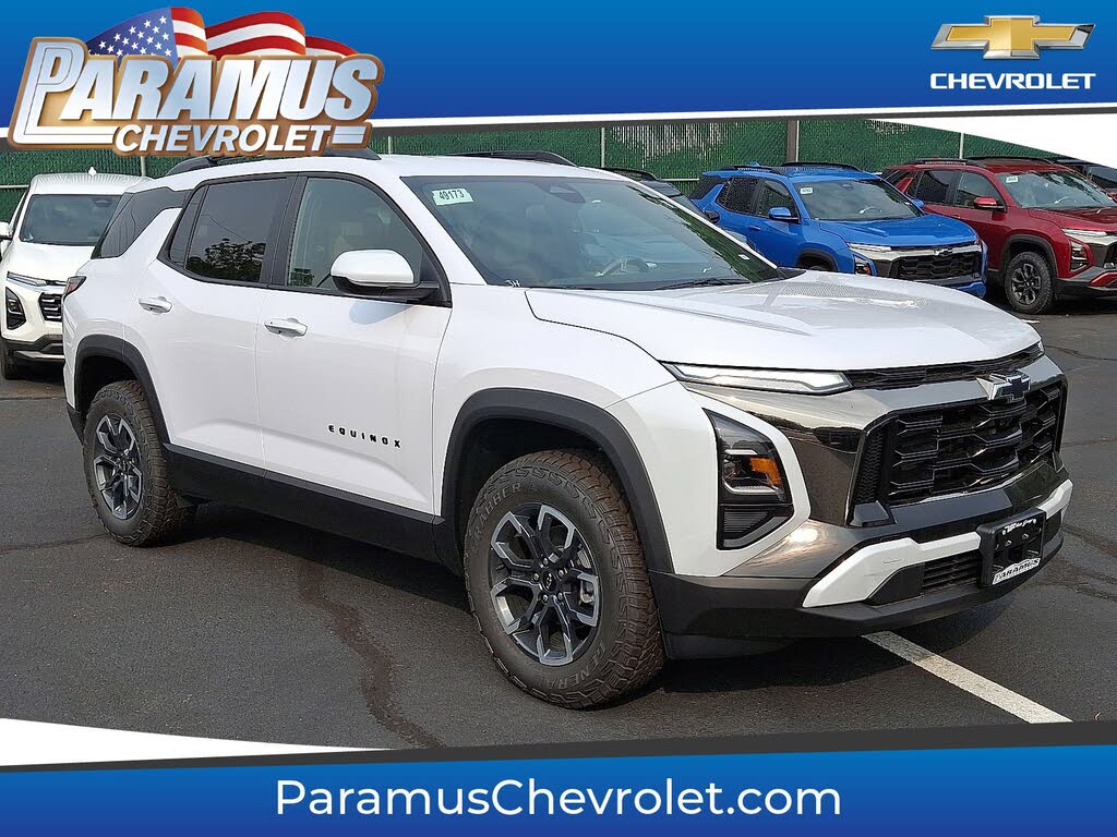 2026 Chevrolet Equinox ACTIV AWD