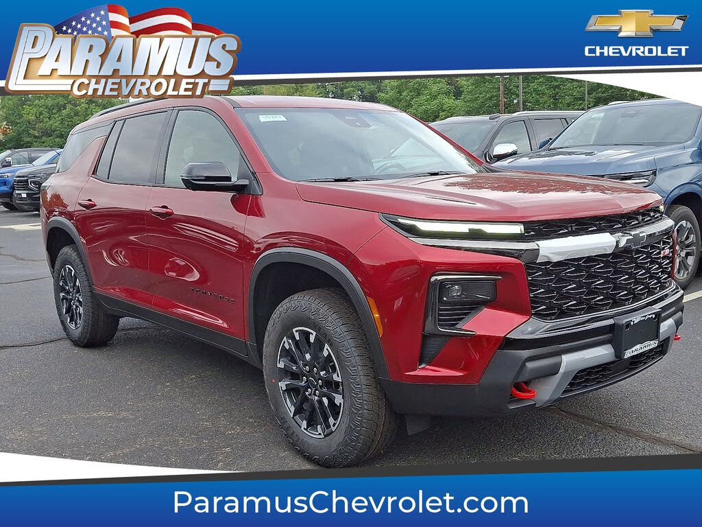 2026 Chevrolet Traverse Z71 AWD