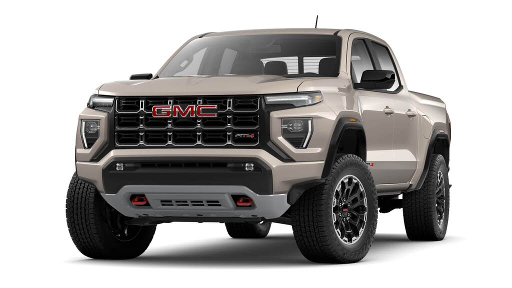 2026 GMC Canyon AT4 Crew Cab 4WD