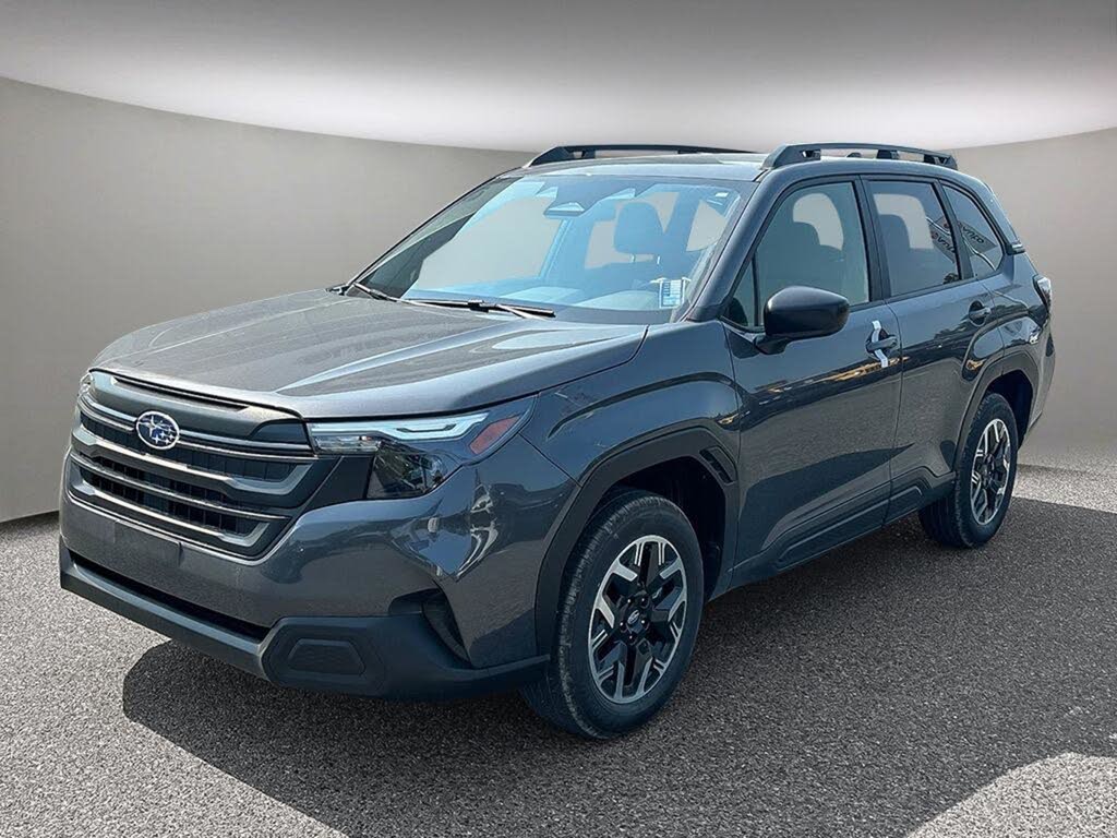 2026 Subaru Forester Convenience Crossover AWD