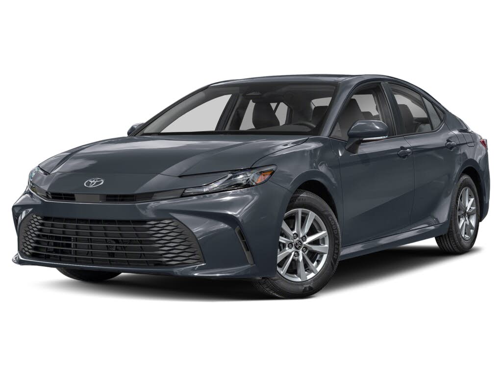 2026 Toyota Camry LE AWD