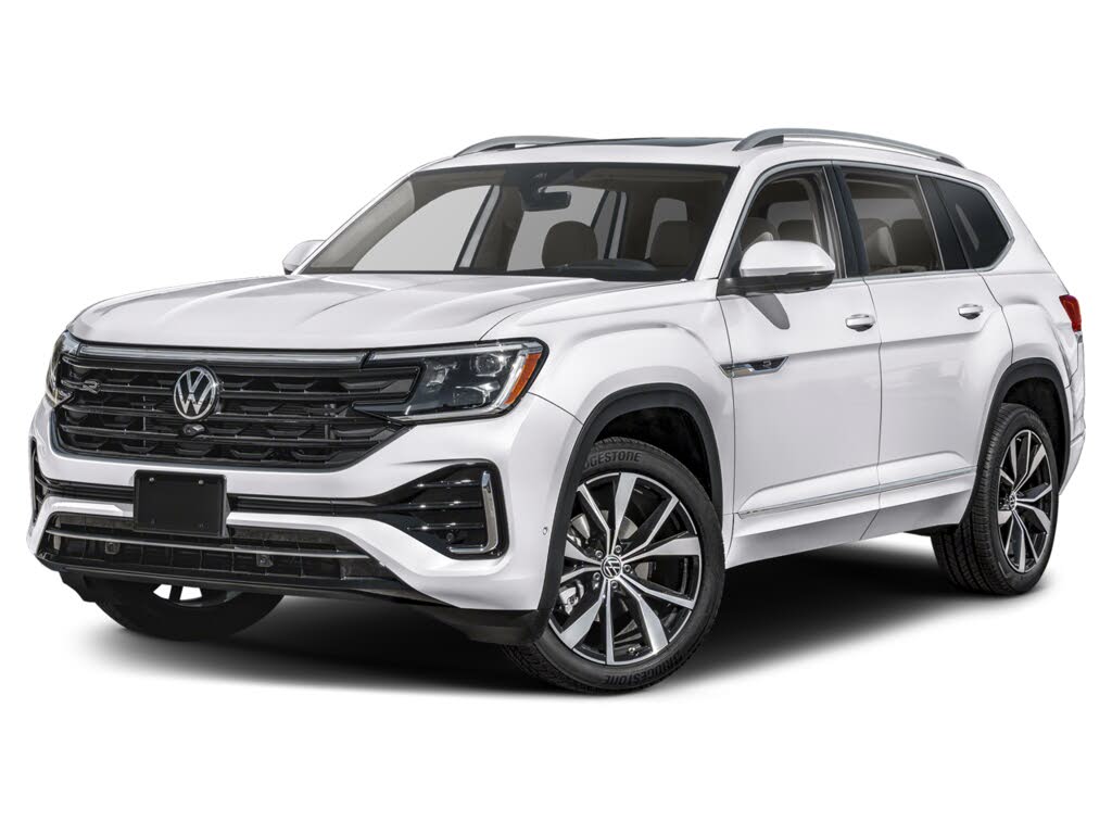 2026 Volkswagen Atlas SEL Premium R-Line 4Motion