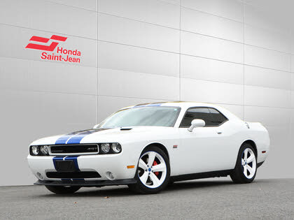 2011 Dodge Challenger SRT8 392 RWD