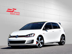 Volkswagen Golf GTI 2.0T Autobahn 4-Door FWD