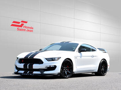 Ford Mustang Shelby GT350 R Fastback RWD 2018