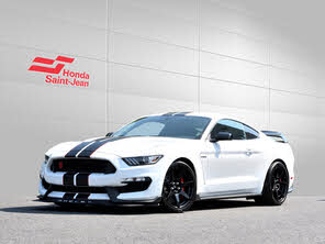 Ford Mustang Shelby GT350 R Fastback RWD
