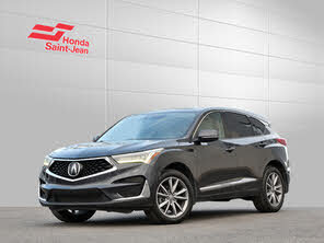 Acura RDX SH-AWD with Elite Package