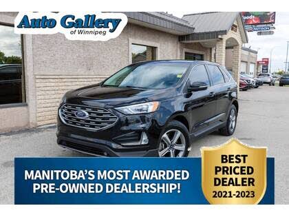 2019 Ford Edge SEL AWD