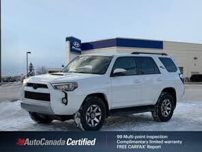 Toyota 4Runner TRD Off-Road 4WD