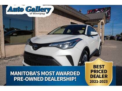 Toyota C-HR LE FWD 2020