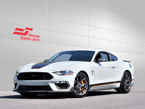 Ford Mustang Mach 1 Coupe RWD