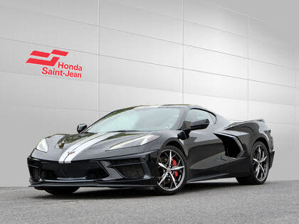 2022 Chevrolet Corvette Stingray 1LT Coupe RWD
