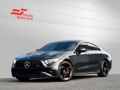2022 Mercedes-Benz CLS AMG CLS 53 4MATIC