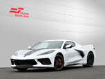 Chevrolet Corvette Stingray 3LT Coupe RWD