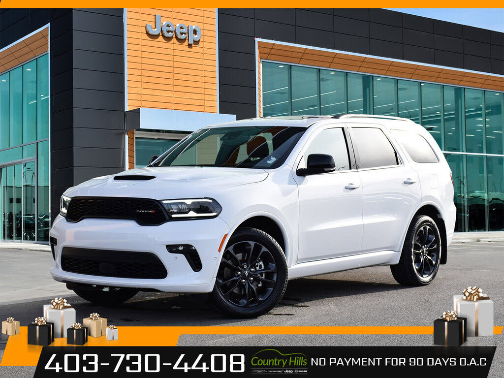 2023 Dodge Durango GT Plus AWD