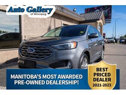 Ford Edge Titanium AWD 2023