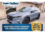 Honda CR-V Hybrid Touring AWD
