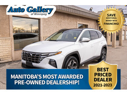 Hyundai Tucson Hybrid Ultimate AWD 2023