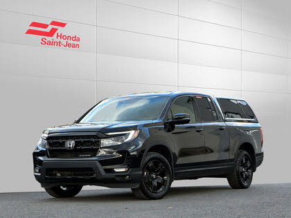 Honda Ridgeline Black Edition AWD 2024