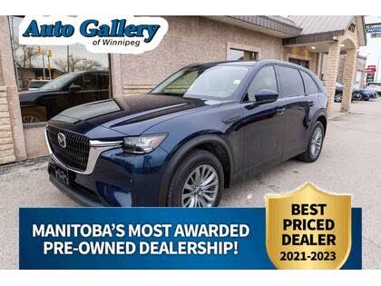 Mazda CX-90 GS-L AWD 2024